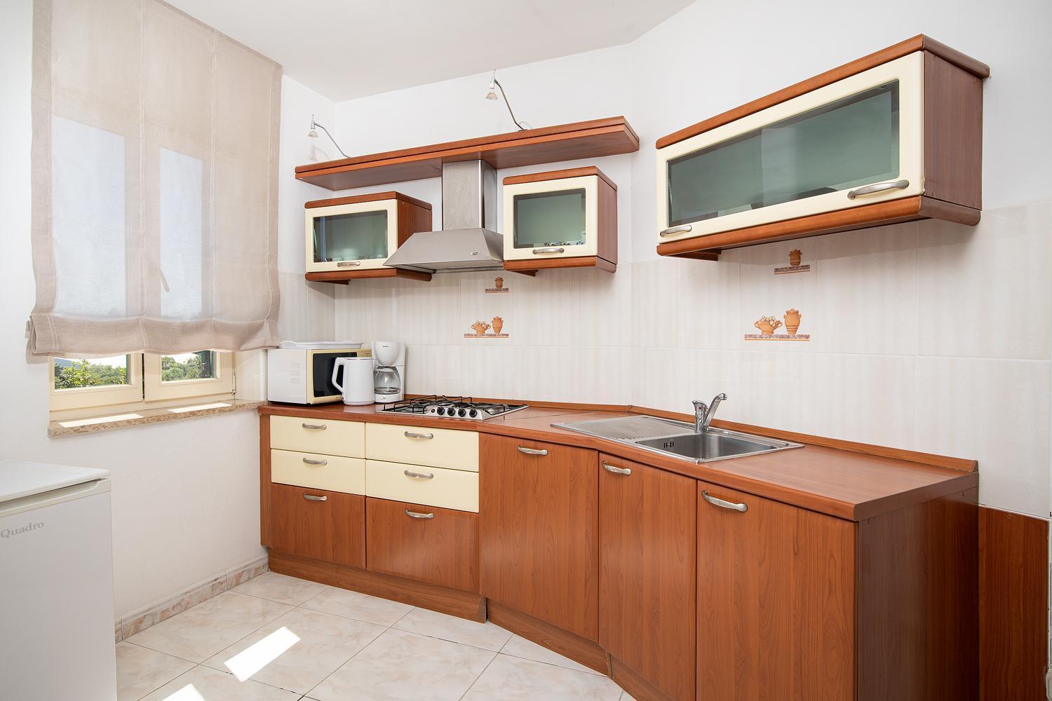 Apartment Mareonda *