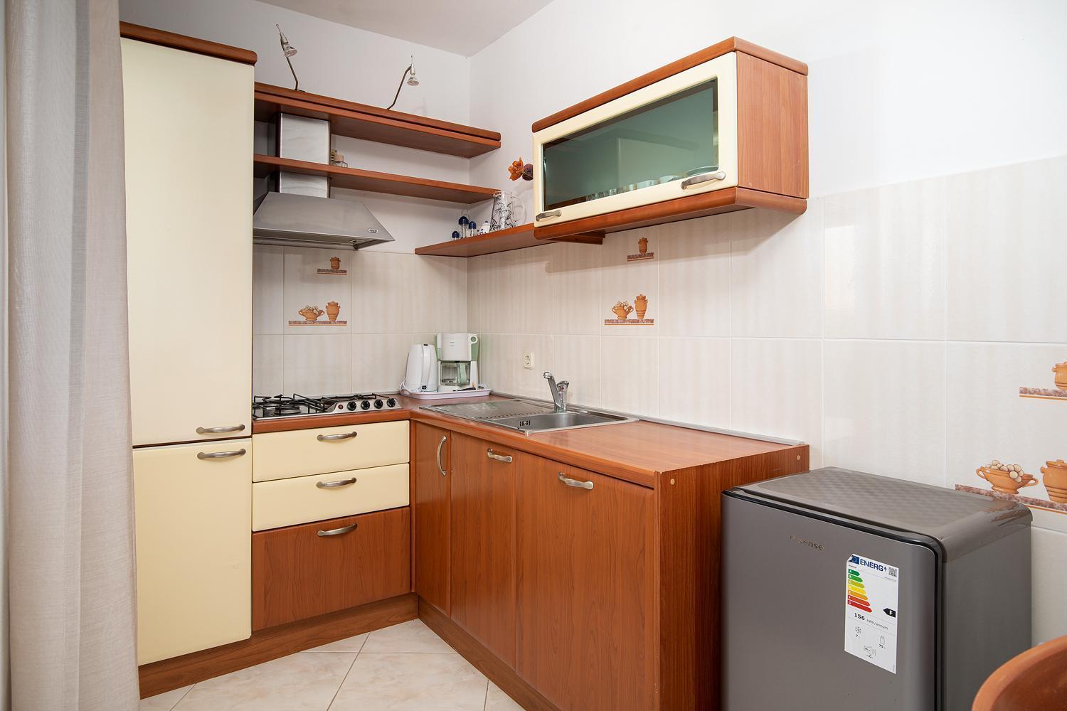 Mareonda Apartment *
